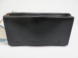 Vintage 1950's Leather Portable Radio NEVER USED with tags, New York Transistor