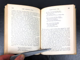 Antique 1915 Book by Washington Irving, The Sketch Book, New York, MacMillan