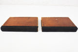 Antique 1820 New Edition Zeluco Human Nature, Life & Manners by Dr. Moore, 2 Volumes