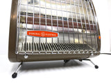 Vintage General Electric Portable Space Heater, Fan Forced Heat 1500 Watts, FH2E