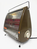 Vintage General Electric Portable Space Heater, Fan Forced Heat 1500 Watts, FH2E