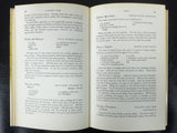 Vintage 1958 Cookbook A Cook's Tour Culinary Travel From London to New Delhi, Robin Howe, Ionicus Drawing, First Edition