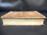 Antique 1841 Medical Book Practice ofMedecine by Doctor John Eberle, Chronic Diseases, Idiotisme, Hysteria, Appoplexia, Delirium Tremens