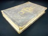 Antique 1845 France Maritime Naval History Book, Famous Sailors by Leon Guerin, Admirals Jean de Vienne, Polain, Sore, Guiton, Suffren