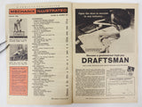 Vintage 1968 Mechanix Illustrated Magazine, Plymouth Road Runner, Renault 10, Flying Saucers can Injure You, DIY and Advertising