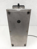 Vintage 1985 Bunn Pour-Omatic Stainless Coffee Maker Machine 3 Warmers, Retro Delicatessen Diner Restaurant Coffee Machine, Ready to Use