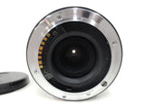 Vintage Minolta AF Zoom Xi Lens A mount, 28-80mm f/4(22)-5.6, 0.8m/2.6ft, With Front Protective Cap