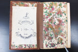 Antique 1820 New Edition Zeluco Human Nature, Life & Manners by Dr. Moore, 2 Volumes