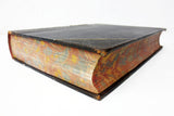 Antique 1900 Paris Exhibition Exposition Universelle Artwork Book 100+ Engravings