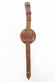 Vintage WW2 Army Wrist Compass 60mm by Taylor, USA Paratrooper, Bakelite, Works