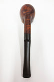 Vintage Savinelli Extra S Estate Tobacco Pipe, Straight, 5 1/2" Long, 1.5" Tall Bowl