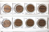 40 Gettone Telefonico 1970-1976 Italian Telephone Tokens Jetons Collection Lot