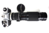 Asahi Pentax Super Takumar Zoom Camera Lens F/4.5 70-150mm M42 & Pentax-K