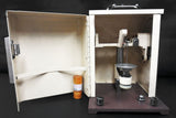 Fisher Surface Tensiometer Model 20 w/ Platinum-Iridium Ring 14-812-5 and Manual