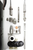 Bruel & Kjaer Sound Level Meter 2204, Octave Filter 1613 and 11+ Microphone Accs.
