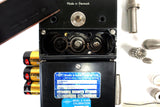 Bruel & Kjaer Sound Level Meter 2204, Octave Filter 1613 and 11+ Microphone Accs.