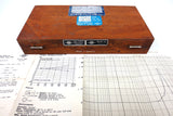 Bruel & Kjaer Accelerometer Piezoelectric 4339S with Box, Magnet Base, Pinducer