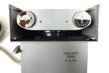 Reichert 35mm Zetopa Microscope Camera Box model 52 248, 20-pin Harting