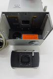 Reichert 35mm Zetopa Microscope Camera Box model 52 248, 20-pin Harting