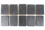 10 Audel's 1950 Illustrated Electricity Books, Trains, Motors, Radio, Telephones